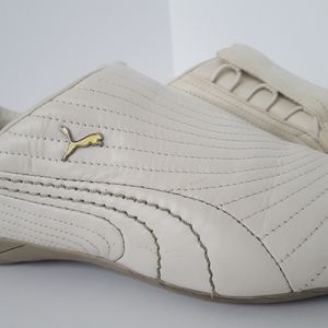 Rare Slip on Puma size 9.5